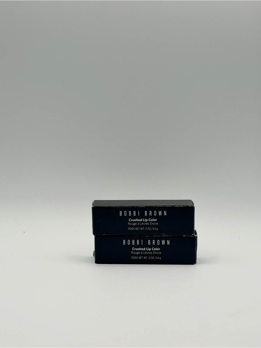Bobbi Brown Crushed Lip Color - Sunset NEW Authentic 2 pack